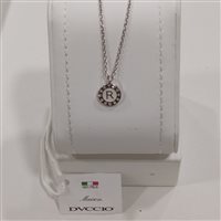Necklace Duccio Woman in Bronze ZXCMICRO\W-R DUCCIO - ZXCMICRO\W-R DUCCIO